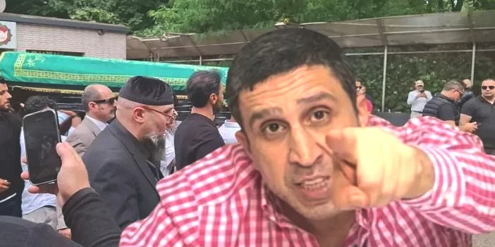 Muhammed Yakut'un cenazesindeki sır perdesi aralandı! 'Zekeriya Öz' denilen kişi bakın kim çıktı