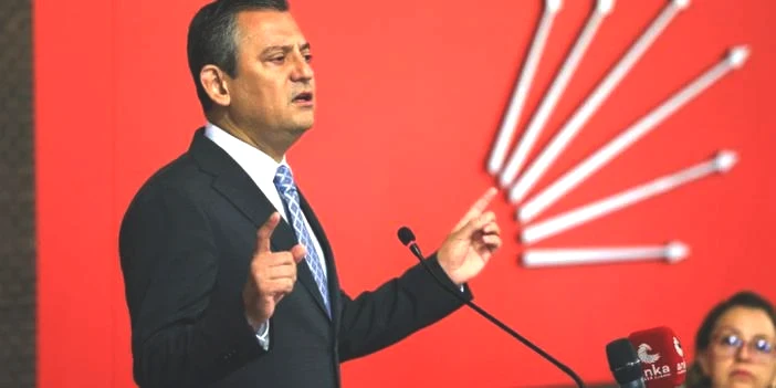 Özgür Özel: Emekli, asgari ücretli deyince kafa çeviriyorsunuz, milletvekili deyince hemen kıpırdıyorsunuz