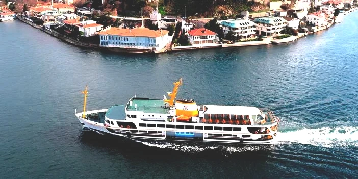 Deniz kokusu, Boğaz manzarası: Yazın tadı vapurlarda çıkar! İstanbul'u denizden keşfetmenin tam zamanı