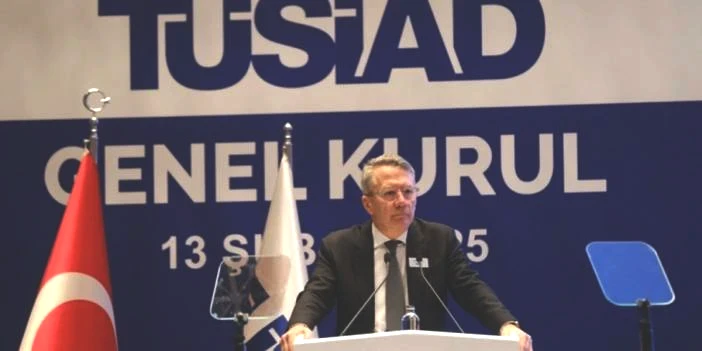 TÜSİAD’dan eleştirilere yanıt: Görüşlerimizi sunmaya devam edeceğiz