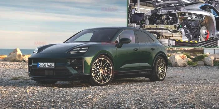 Porsche'nin milyarlarca euro'luk elektrikli rüyası kabusa döndü!