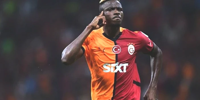 İstanbul'a tekrar hoşgeldin Osimhen! Galatasaray Nijeryalı golcüyü bitirdi: İşte anlaşma şartları
