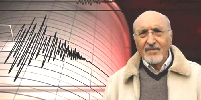 Bu sabahki 4.5'lik depremin ardından Prof. Dr. Osman Bektaş'tan korkutan uyarı: Risk çok büyük