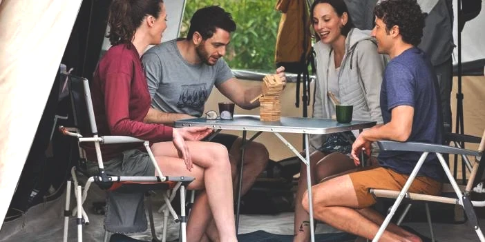 Meğer insan sağlığa riskli teşkil ediyormuş: Katlanabilir masa toplatılıyor! Güvensiz Ürün Bilgi Sistemi (GÜBİS) devrede
