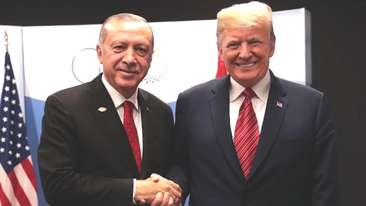 Trump ve Erdoğan