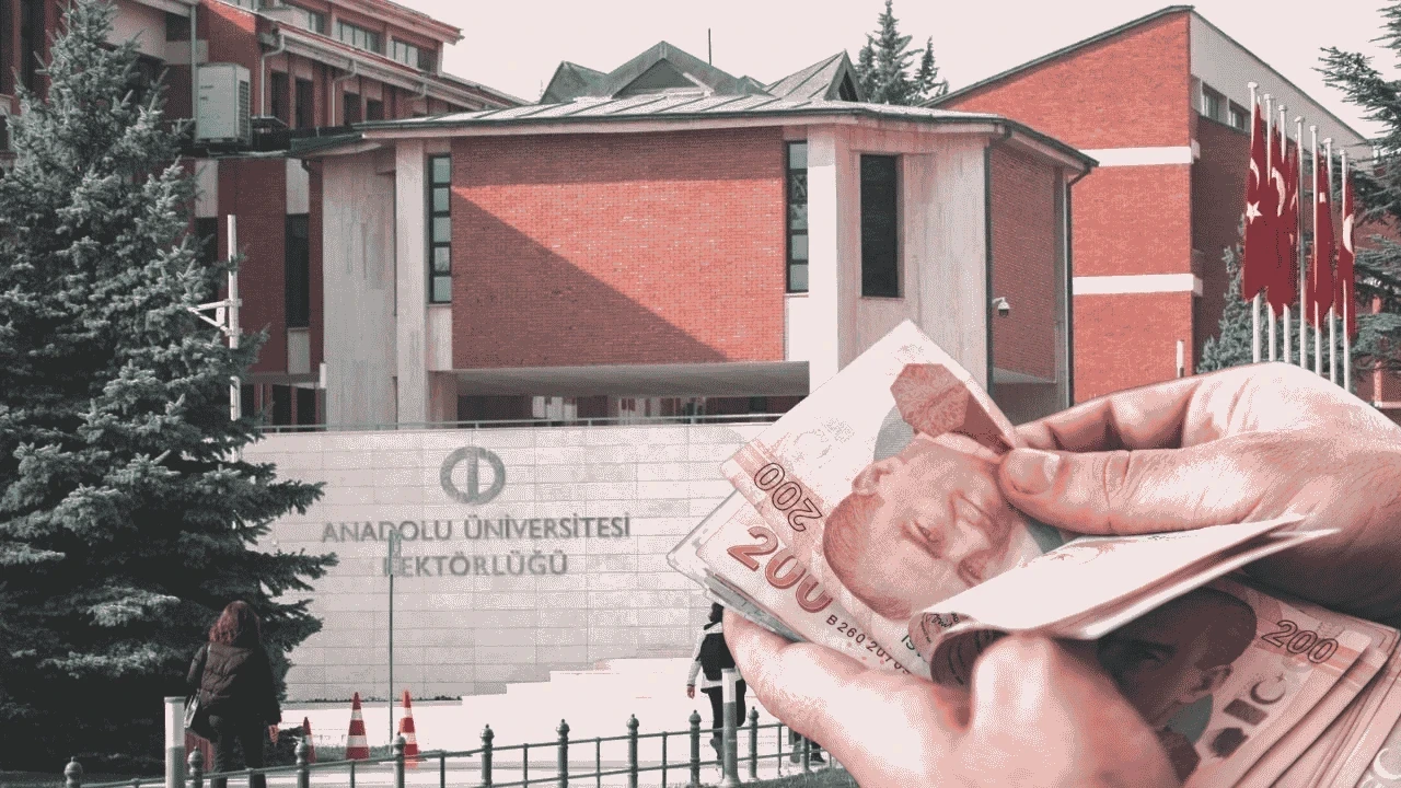 Aöf Anadolu Üniversitesi