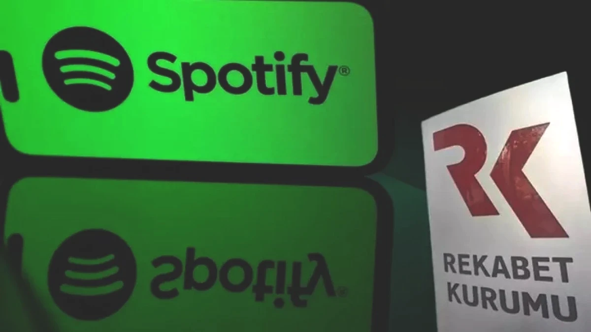 Spotify hakkında inceleme başlatıldı! Spotify'dan bizzat açıklama geldi: "Türkiye'ye olan bağlılığımız son derece açık"