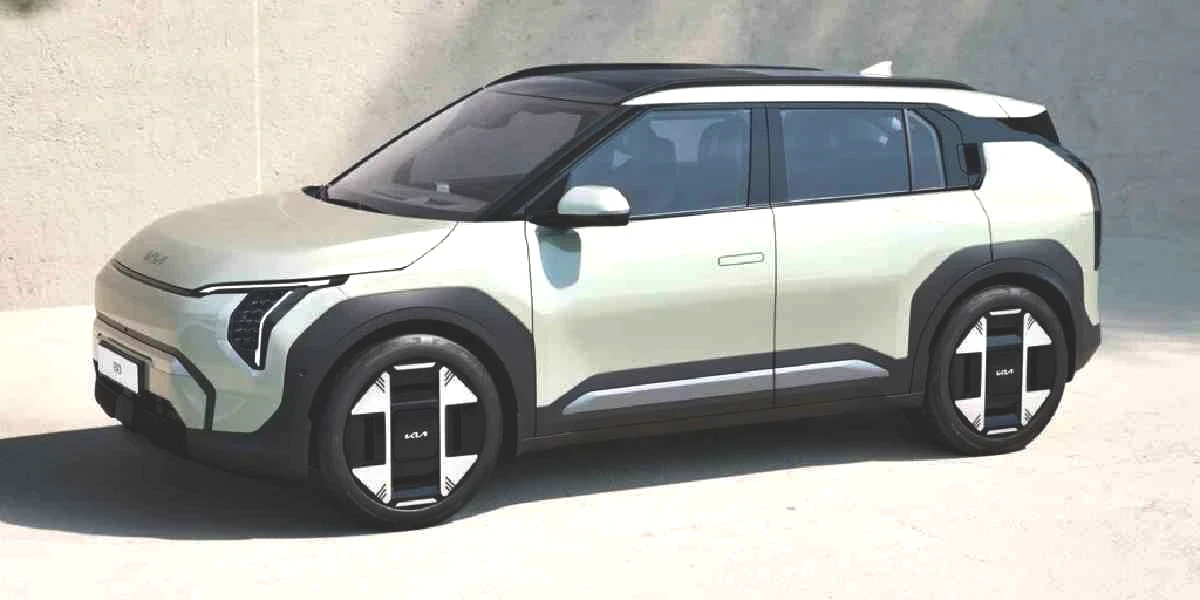 KIA EV3'ün merakla beklenen fiyatı açıklandı! Hem menzili hem de fiyatıyla oldukça rekabetçi