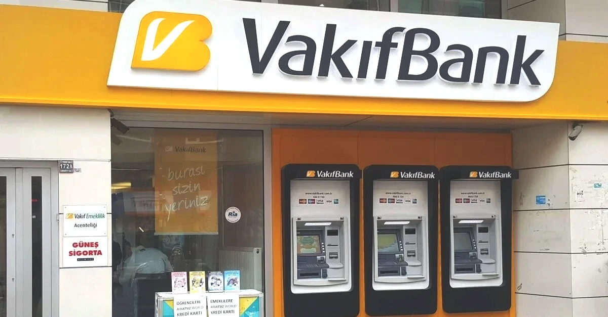 Vakıfbank Iş Başvurusu