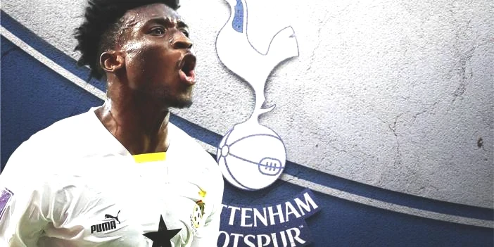 Tottenham’dan büyük atak! Tam 55 milyon sterlin…