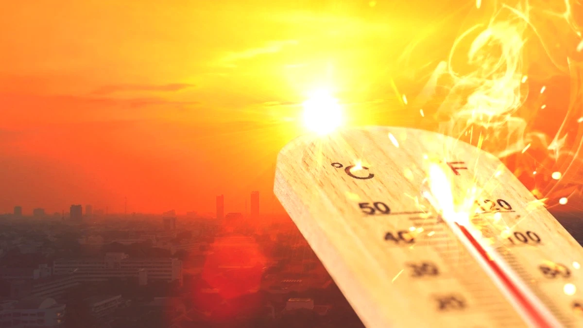 En soğuk illerden birine sıcaklık alarmı verildi: Hafta sonu sıcaklıklar yükseliyor: Meteoroloji yangın riskine karşı uyardı