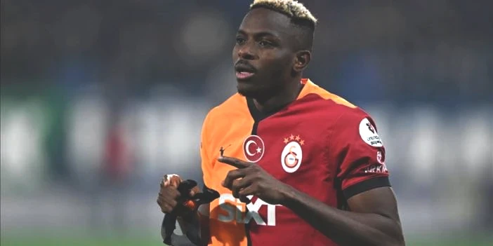 Osimhen transferinde masa devrildi! Napoli, 75 milyonluk teklifi de reddetti: İşte pazarlığı bitiren o inanılmaz talep