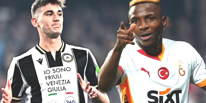 Transferde İtalyan pazarı! Galatasaray, Osimhen için beklerken Lucca bombası patladı: İşte 40 milyon Euro'luk dev satranç